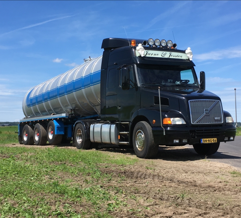 Tanktransport