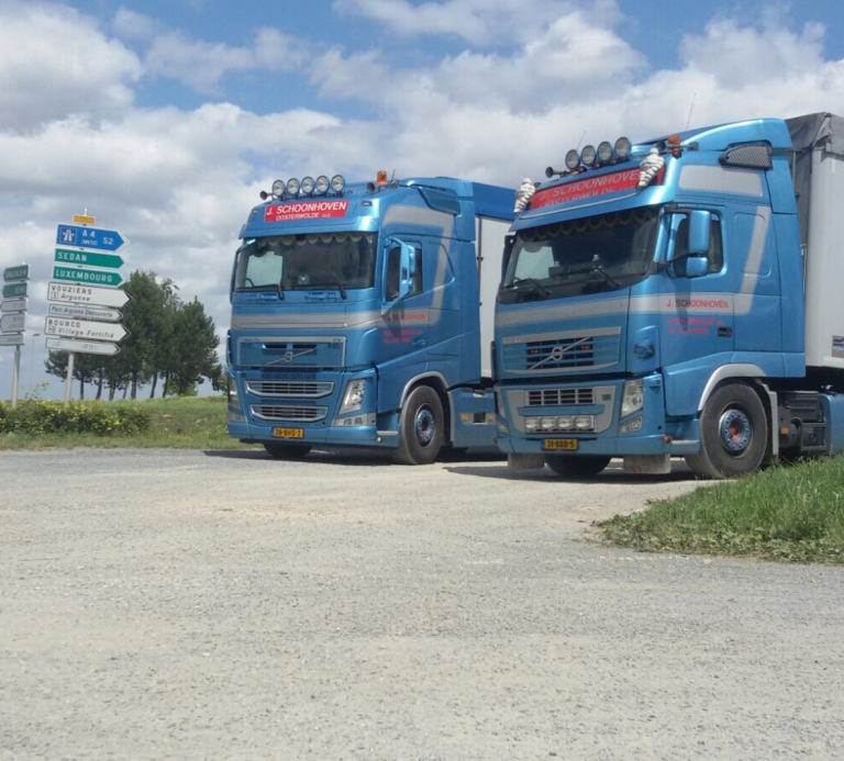 walking trailer floor